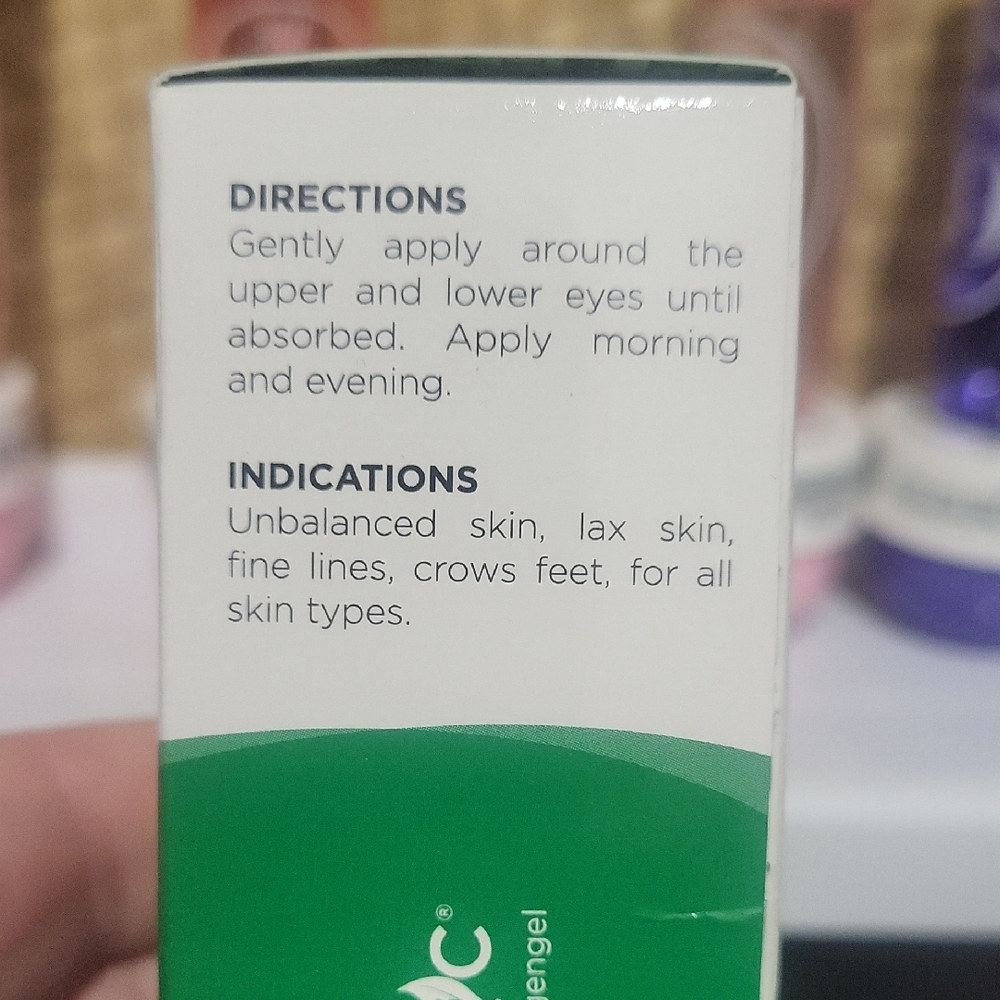 Image Skincare Ormedic Balancing Eye Lift Gel - Green - Picture 5 of 8